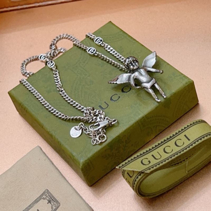 Gvc*1 necklaces